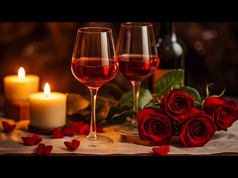Romantic Music For Love Night Crackling Fireplace Love Making Music 1 Hours Wine And Chill Music