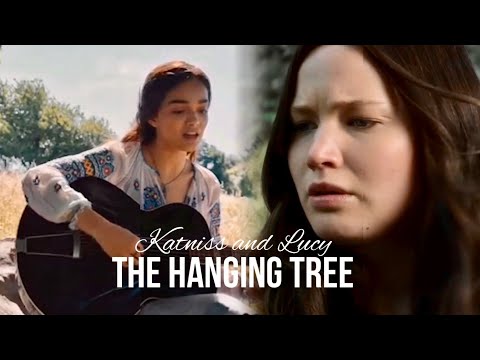 Katniss Lucy Gray The Hanging Tree