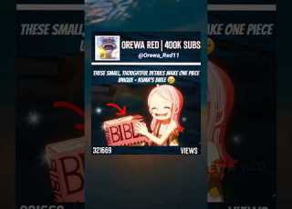 Kuma Is Still Carrying The Same Bible Onepiece Kuma Bonney