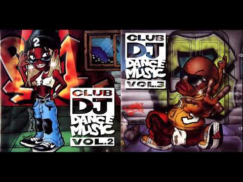 Cd 추억 Club Dj Dance Music 2 3 Club Dj Dance Music Vol 2 Club Dj Dance Music Vol 3