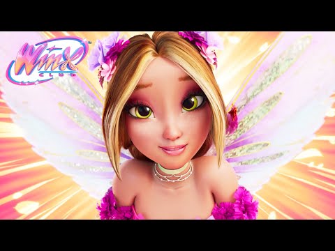 Flora New Transformation Winx Club The Magic Is Back