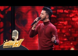 یک اجرای زیبا از منصور جلال آی دریا Mansoor Jalal Performance On Top 04 Ae Darya