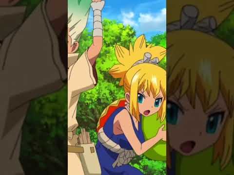 Kohaku S Dance Dr Stone Edit