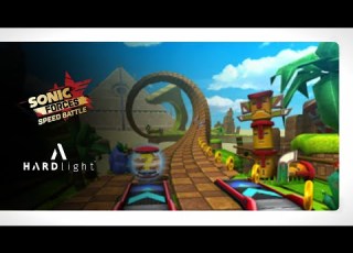  Green Hill Theme Sonic Forces Speed Battle OST