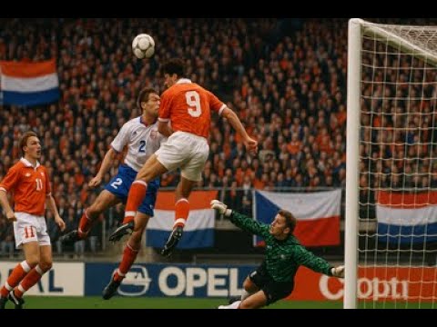 Netherlands Vs Czech Republic Full Match UEFA Euro 1996 Qualifier November 16 1994 Netherlands Vs Czech Republic Full Match UEFA Euro 1996 Qualifier November 16 1994