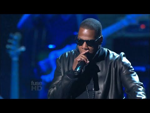 JAY Z Brooklyn Go Hard LIVE From Madison Square Garden New York 2009 Ft Santigold