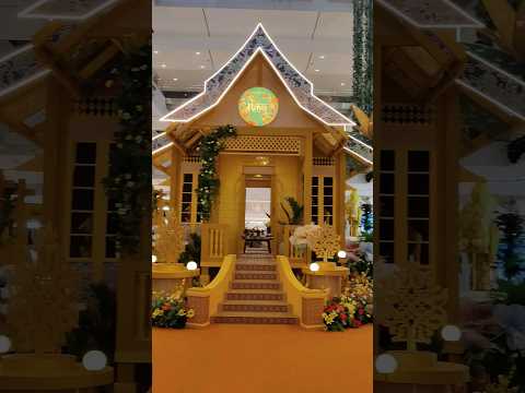 Raya Decor At The Exchange TRX Theexchangetrx Trx Raya Decor Ramadan