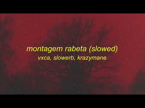 MONTAGEM RABETA Slowed 1 HOUR