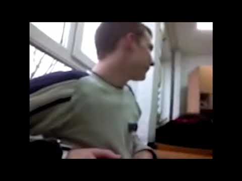 Guy Screams Really Loud In Classroom