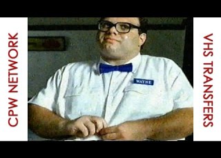 RetroActive Ads Carl S Jr Diner Commercial Six Dollar Burger