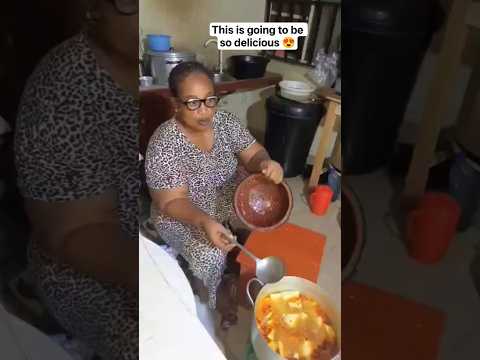The Smell Already You Know This Will Be Sweet Shorts Nigeriancooking Homemadefood Africanfood