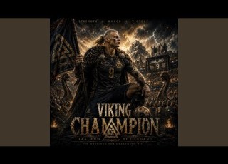  Viking Stadium Anthem