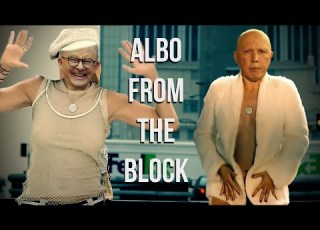  Albo From The Block Feat Peter Dutton