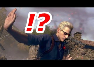Bio RE 4 The Result Of Playing The Main Story With The Strongest Wesker