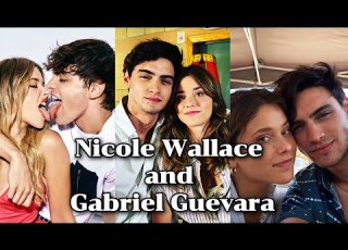  Nicole Wallace And Gabriel Guevara Culpamia Myfault Gabrielguevara Nickleister моявина