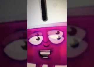  I Screaming Funny Shorts Alphablocks Ginti
