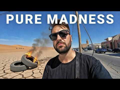 لا أحد يزور هذا البلد اكتشف السبب