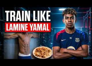 Inside Lamine Yamal S Brutal Training Matchday Diet
