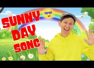  Sunny Day Song With Matt Dream English Kids