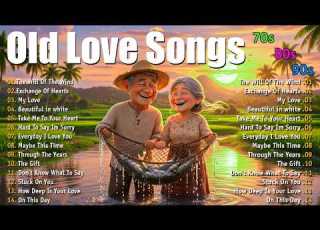 Romantic Love Songs 70s 80s 90s Best Oldies Hits Best English Love Songs Of All Time Classics