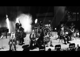  TOBE NWIGWE LORD FORGIVE ME LIVE AT THE ROCKEFELLER CENTER