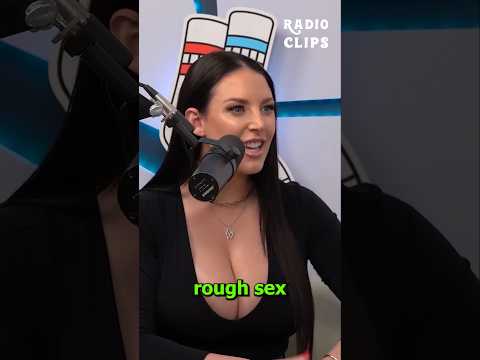 Angela White On Her Favourite Male Performer