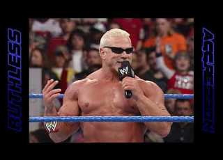  Jamie Noble Confronts Scott Steiner SmackDown 2002