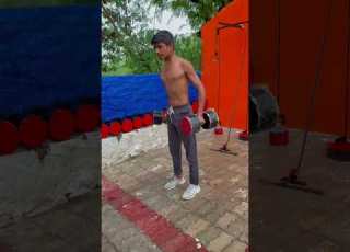 Biceps No Pain No Gani Viral Shorts Fitness Motivation Yuvrajsingh