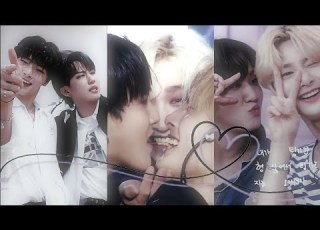 Jeongbin TikTok Compilation Changbin X Jeongin
