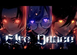 最高の三人で ファイアダンス DECO 27 歌ってみた りうら 初兎 悠佑