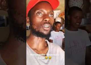 VITUKO VYA WANYIRAMBA