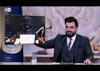  افعال ربع الله ومن هو الملثم الذي يكشف البشير شو الجمهورية عن صوته