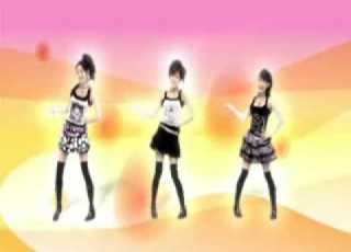 Buono Kokoro No Tamago Dance Shot Ver PV