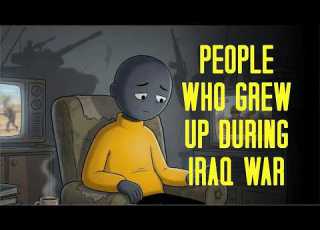 The Psychology Of People Who Came Of Age During The Iraq War