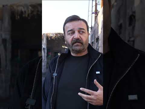 فريق عمل مسلسل النويلاتي يروون ما حدث في موقع التصوير صباح سوريا