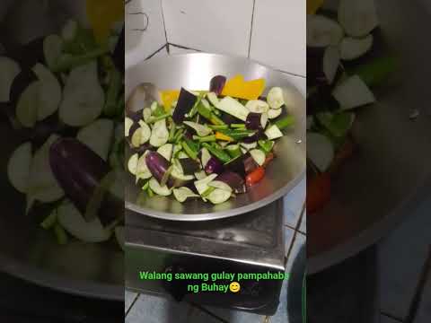 Gulay Pampahaba Ng Buhay 031726