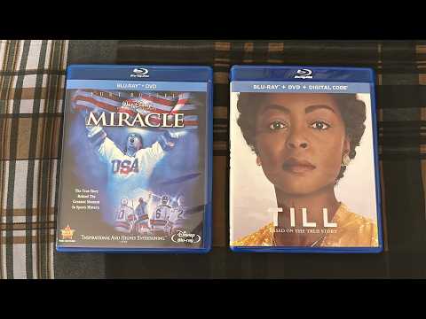 Blu Ray Update March 28 2026