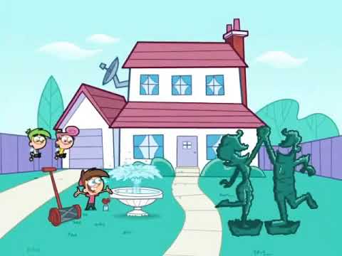 Los Padrinos Mágicos El Mundo De Timmy En 3D Los Padrinos Mágicos El Mundo De Timmy En 3D