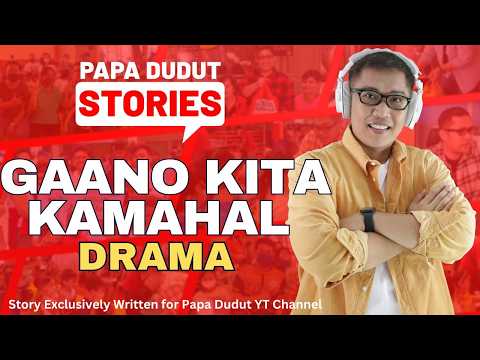 GAANO KITA KAMAHAL ZAHARA PAPA DUDUT STORIES