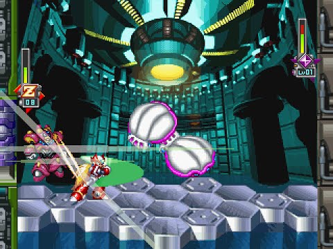 TAS Obsoleted PSX Mega Man X6 All Stages By Noxxa In 41 18 38