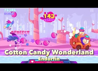 Muse Dash Cotton Candy Wonderland 達人 8 100 00 AP