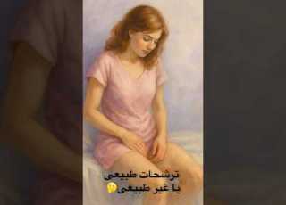 ترشحات واژن طبیعی یا خطرناک فقط ۱ دقیقه ببین