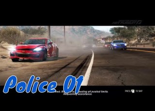 NFS Hot Pursuit 1 Police Playthrough Chase 101