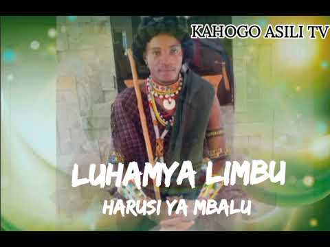 LUHAMYA LIMBU HARUSI YA MBALU By Kahogo Asili Tv 2025