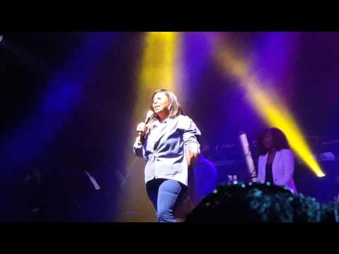 Kim Burrell KILLIN Boston Festival Of Praise Tour