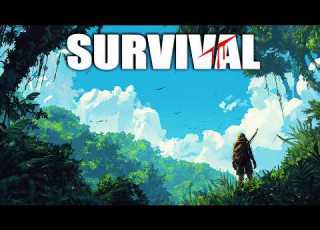  23 Best SURVIVAL Games Out Currently You Must Play