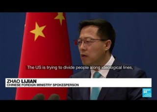China Urges NATO To Stop Exaggerating China Threat Theory