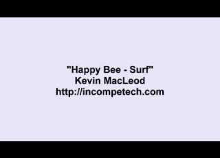 Kevin Macleod Happy Bee Surf