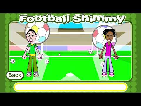 Various Old CBeebies Games Big Hair Game Birthday Maker Boogie Beats And Boogie Beebies Karaoke