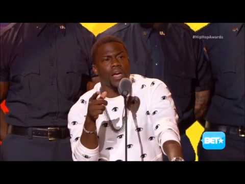 Kevin Hart Hip Hop Awards 2013